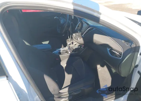 2024 Chevrolet Malibu Fwd 1Lt из США, поврежденный, VIN 1G1ZD5ST3RF120720